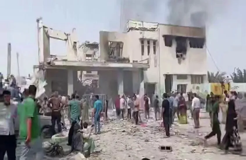 مسؤولون إسرائيليون: الضربات الجوية على إيران استهدفت عددا كبيرا من المسؤولين بينهم خامنئي وبزشكيان